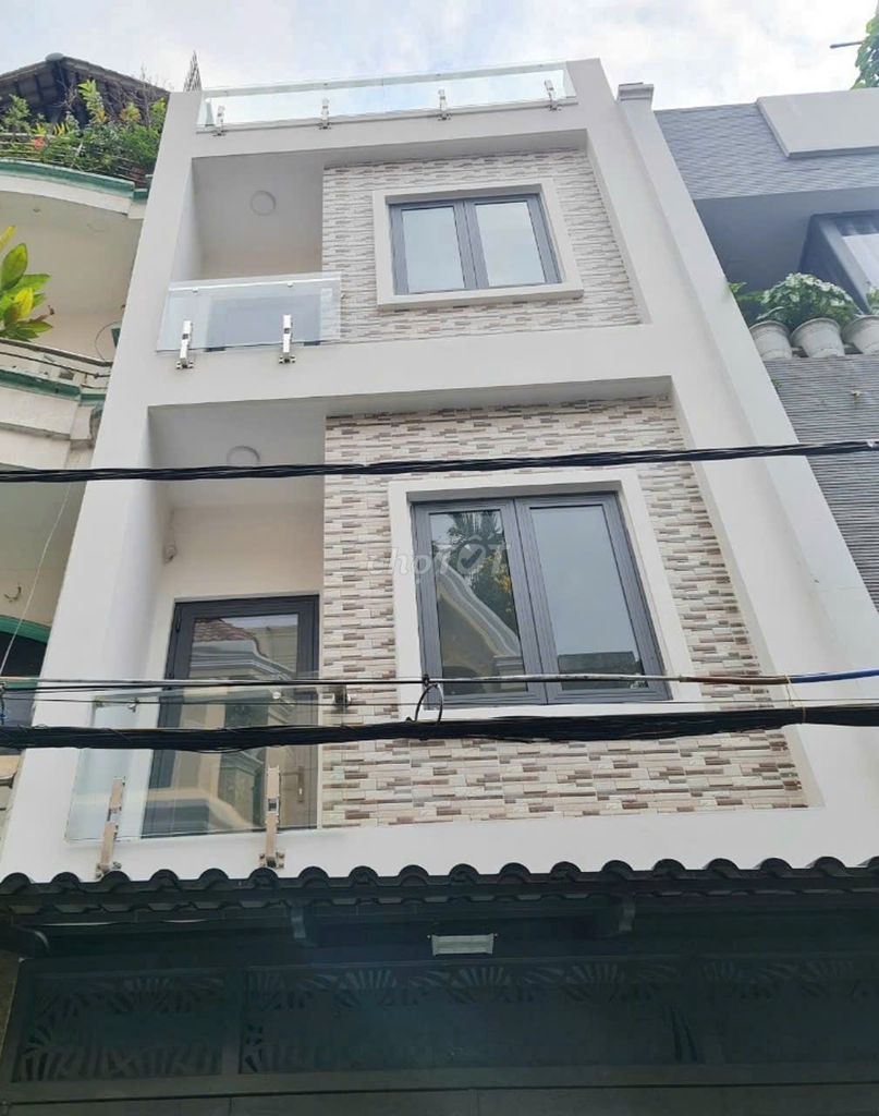 Nhà cho thuê HXH 270/4A Phan Đình Phùng, Phú Nhuận, 52m² - Gía chỉ 14 triệu/tháng!