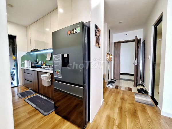 Căn hộ Q7 Riverside cho thuê 68m² giá 9 triệu - Thiết kế hiện đại, view sông tuyệt đẹp!