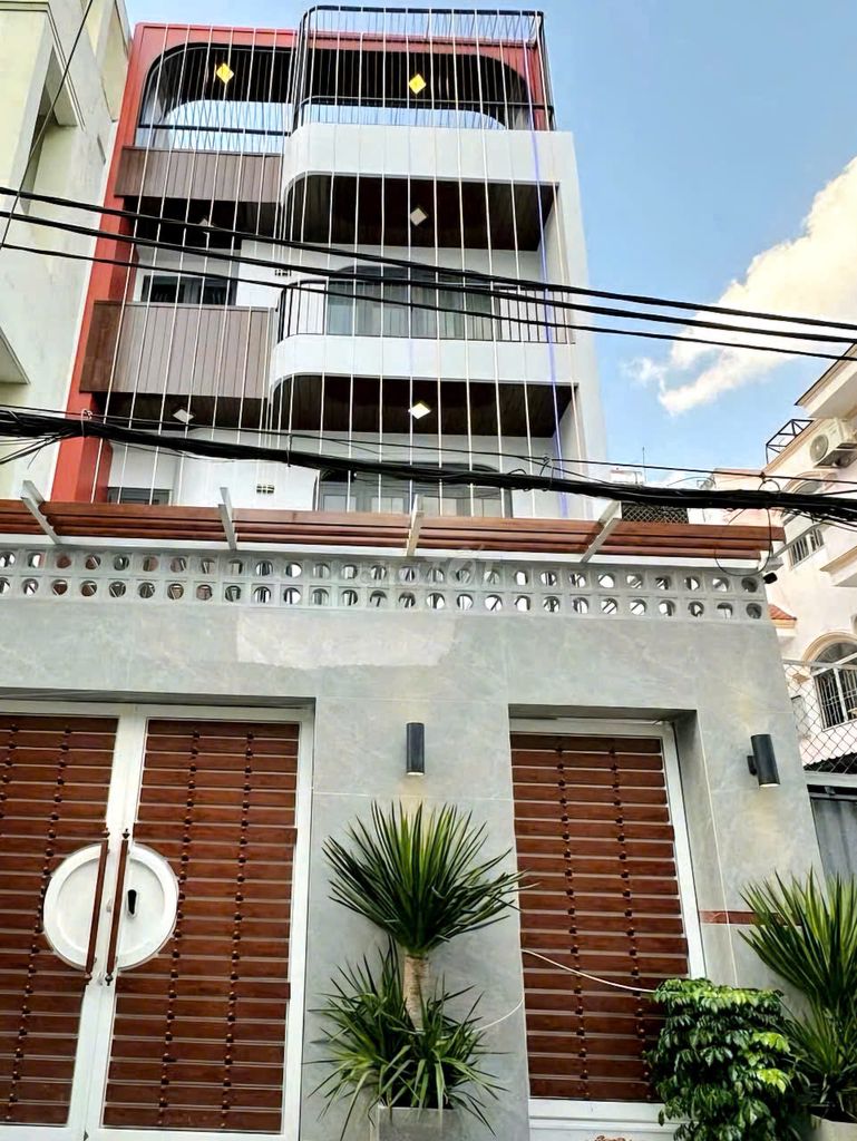 Cho thuê Villa HXH 553/3A Lũy Bán Bích, 88m² chỉ 20 triệu - Thiết kế hiện đại, tiện nghi