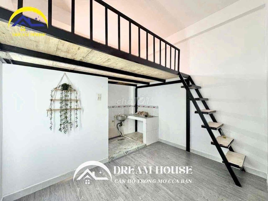 Phòng trọ Gò Dầu Tân Phú 30m² giá 3.5 triệu - Full nội thất, tự do giờ giấc!