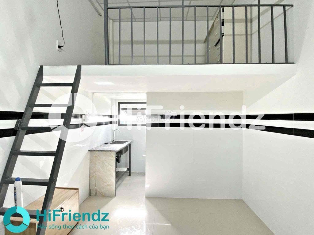 Phòng trọ 30m² tại Bình Tân giá 3.4 triệu - Full nội thất, giờ giấc tự do!