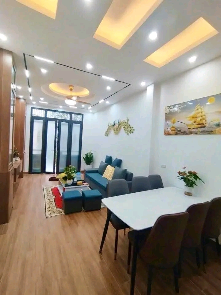 Nhà mặt phố Mậu Lương, Kiến Hưng 110m² giá 34 tỷ - Kinh doanh tốt, cho thuê 30 triệu/tháng!