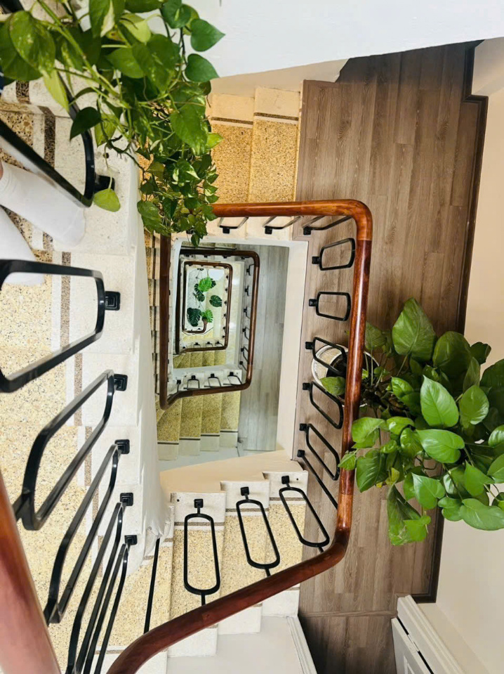 Bán nhà Nghĩa Đô Cầu Giấy 44m² giá 16.5 tỷ - Nhà đẹp ở luôn, ô tô vào tận cửa!