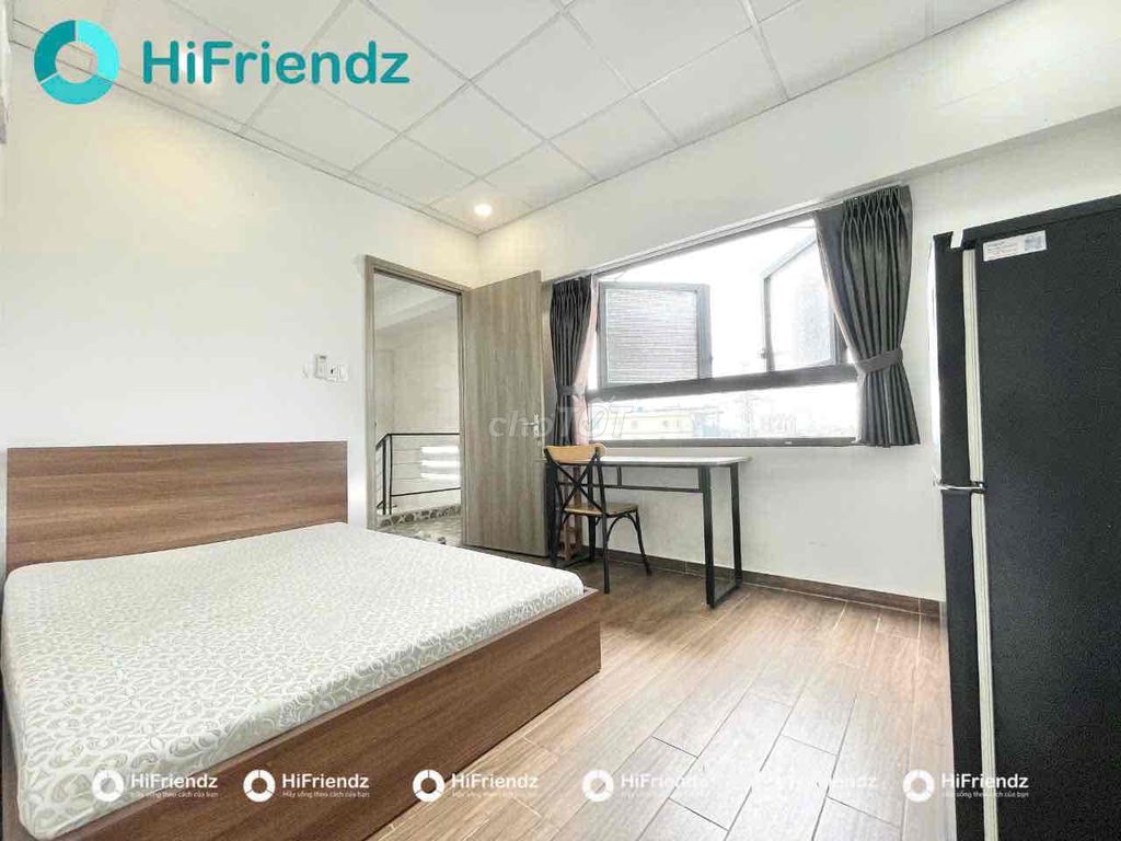 Căn hộ dịch vụ full nội thất 25m² giá 4.6 triệu - Ngay mặt tiền Xa Lộ Hà Nội, Quận 9!