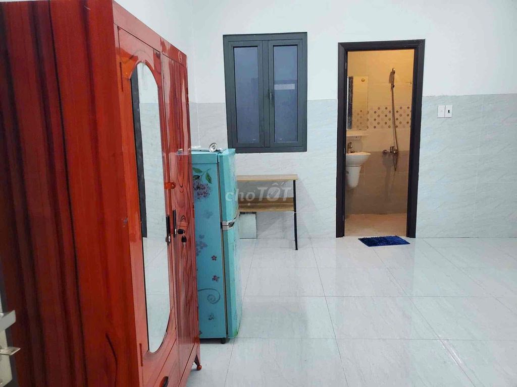 Studio Full Nội Thất 30m² ngay AEON Tân Phú chỉ 3 triệu - Tiện nghi đầy đủ