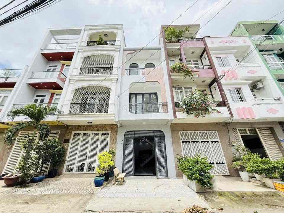 Nhà cho thuê MT đường 21B, Bình Trị Đông B, 60m² giá 19 triệu - An ninh, tiện ích đầy đủ!