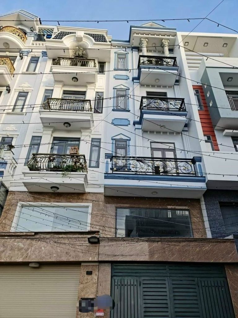 Nhà cho thuê HXT 147/4C Nguyễn Sỹ Sách, Tân Bình 72m² - Thiết kế hiện đại, giá 16 triệu