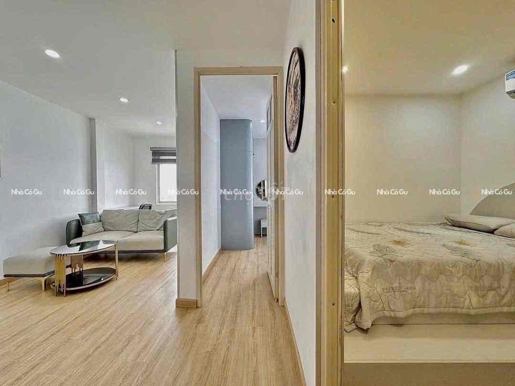 Căn hộ 2PN Full Nội Thất - Khu Bầu Cát Giáp Quận 10, Tân Phú Giá 9 triệu