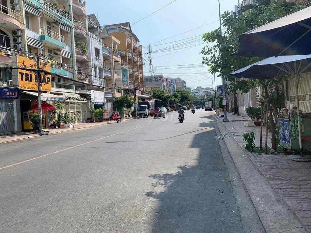 Nhà cho thuê mặt tiền đường Chợ Lớn 72m² giá 23 triệu - Kinh doanh thuận lợi!