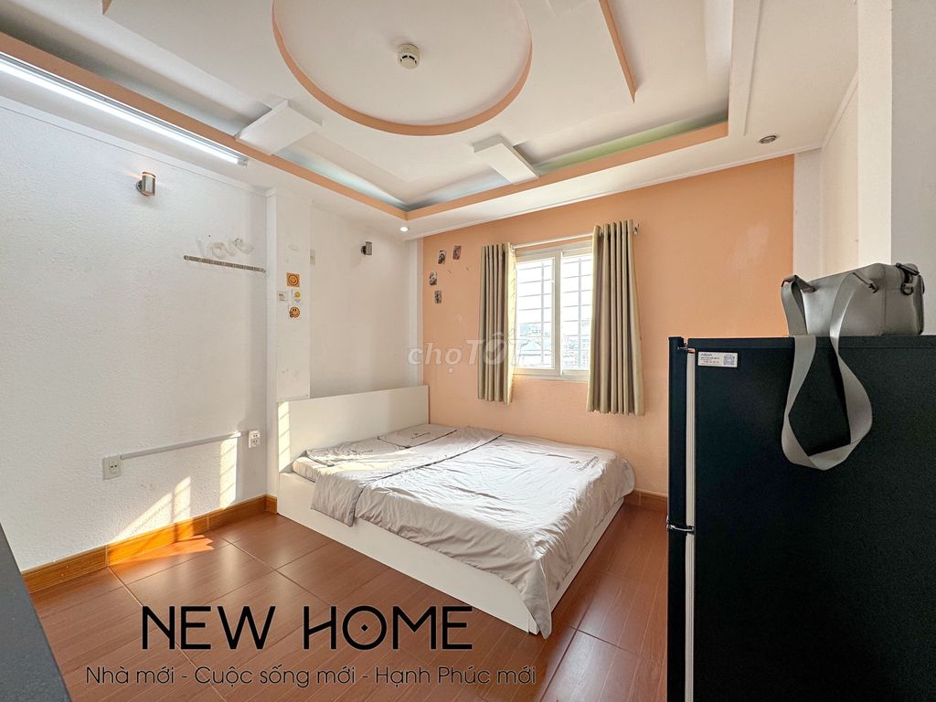 Căn hộ cho thuê Phan Xích Long 30m² giá 5.2 triệu - Sẵn sàng vào ở!