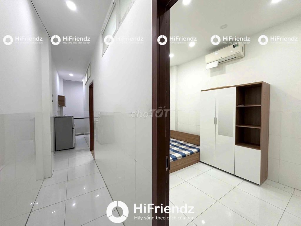 Căn hộ dịch vụ 2PN tại Vườn Lài, Quận Tân Phú - Giá chỉ 6 triệu/tháng!