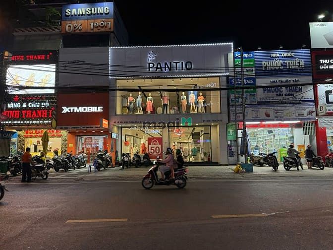 Cho thuê nhà mặt tiền Lê Văn Việt, Quận 9, 380m² - Kinh doanh sầm uất!