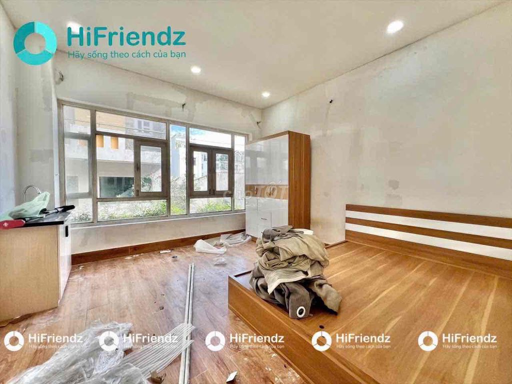 Căn hộ Studio 25m² giá chỉ 3.8 triệu - Full nội thất mới 100%