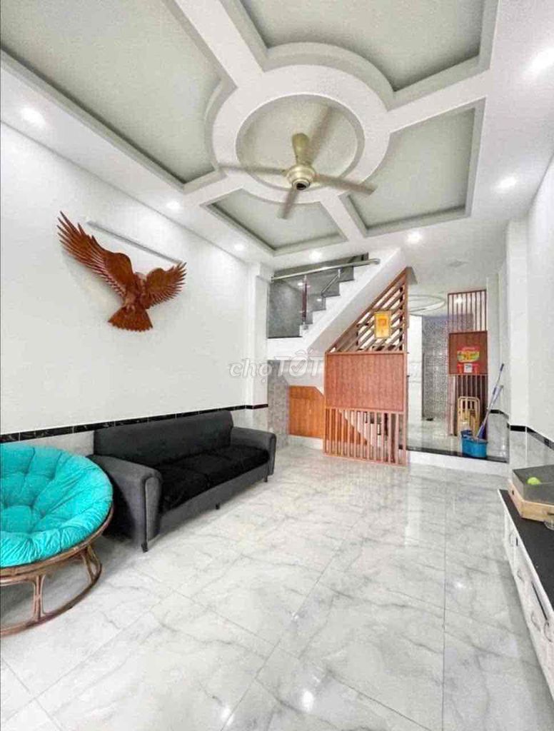 Nhà nguyên căn đường Số 2, Hiệp Bình Phước 192m² giá 14.8 triệu - Full nội thất, dọn vào ở ngay!