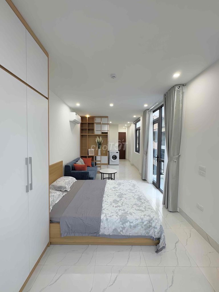 Studio cho thuê tại Lê Văn Sỹ, Quận 3 - Full nội thất tiện nghi chỉ 7 triệu!