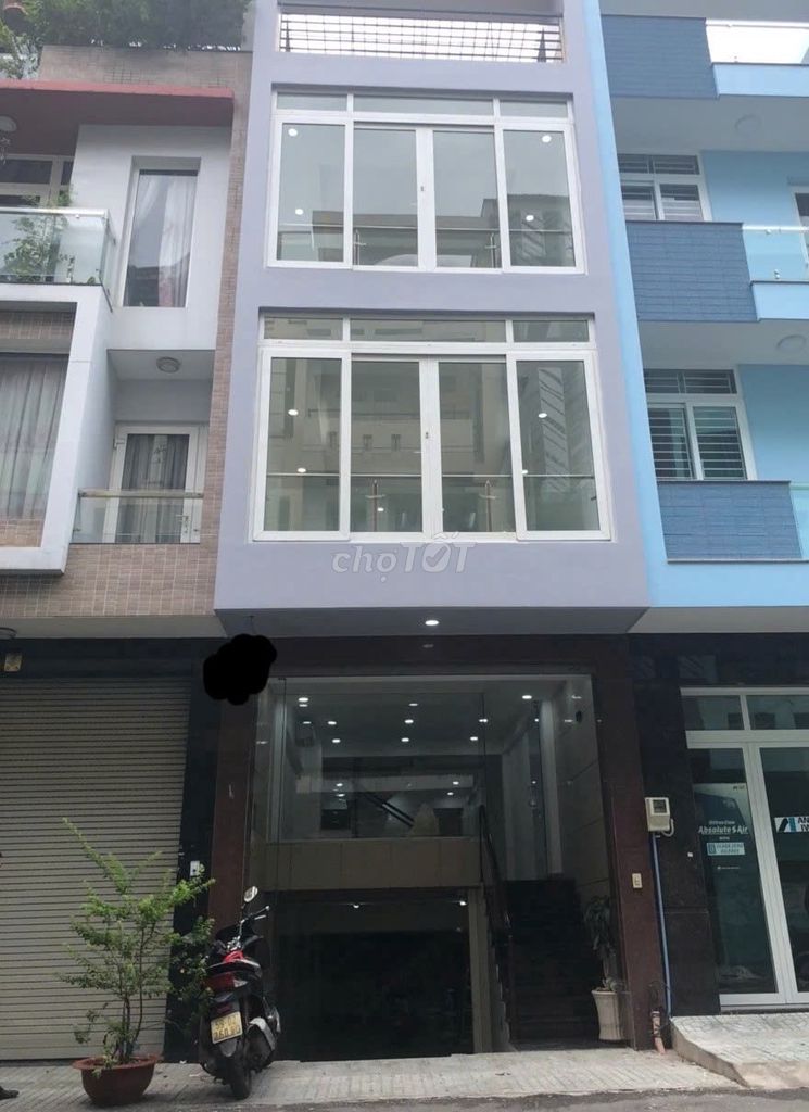 Nhà cho thuê mặt tiền 79A Hoa Lan, Quận Phú Nhuận, 72m² - Vị trí kinh doanh lý tưởng!