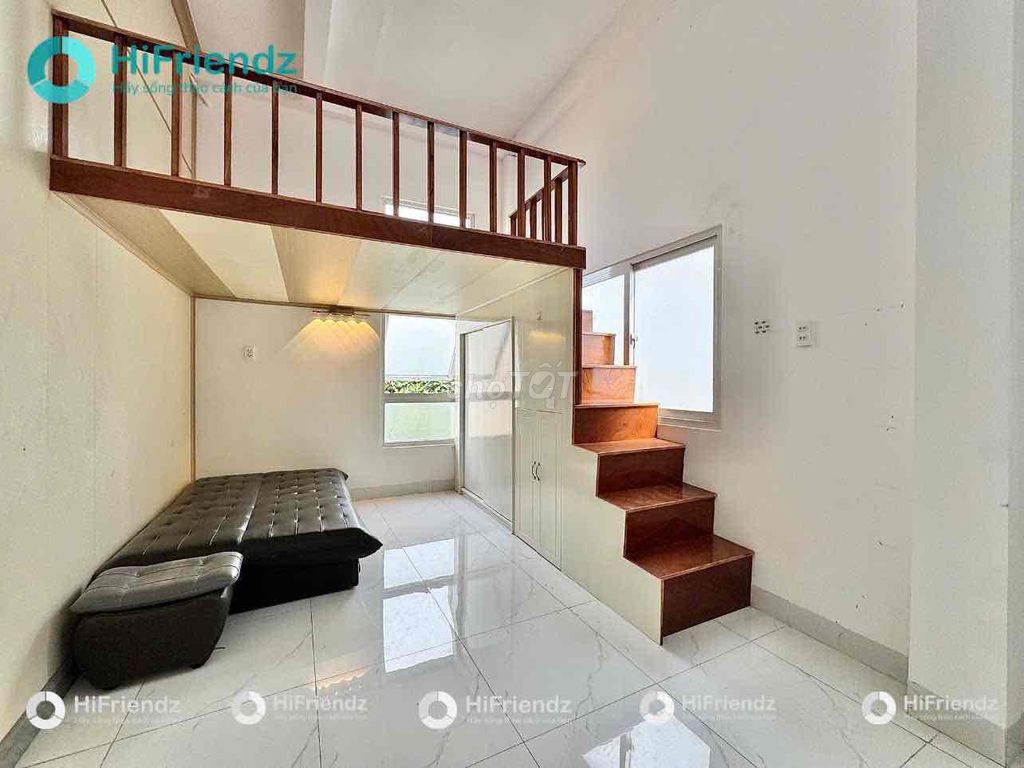 Cho thuê phòng Duplex ở Hiệp Bình Chánh 40m² giá 6 triệu - Full nội thất, an ninh 24/7!