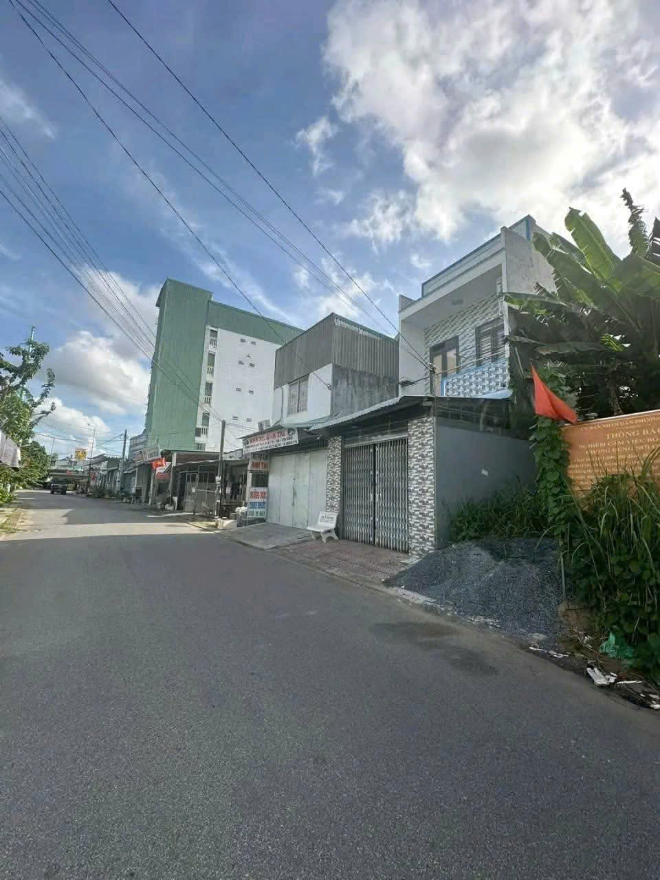 Bán nền thổ cư mặt tiền đường Trần Vĩnh Kiết, gần bệnh viện Phương Châu Cần Thơ - Giá chỉ 3.8 tỷ!