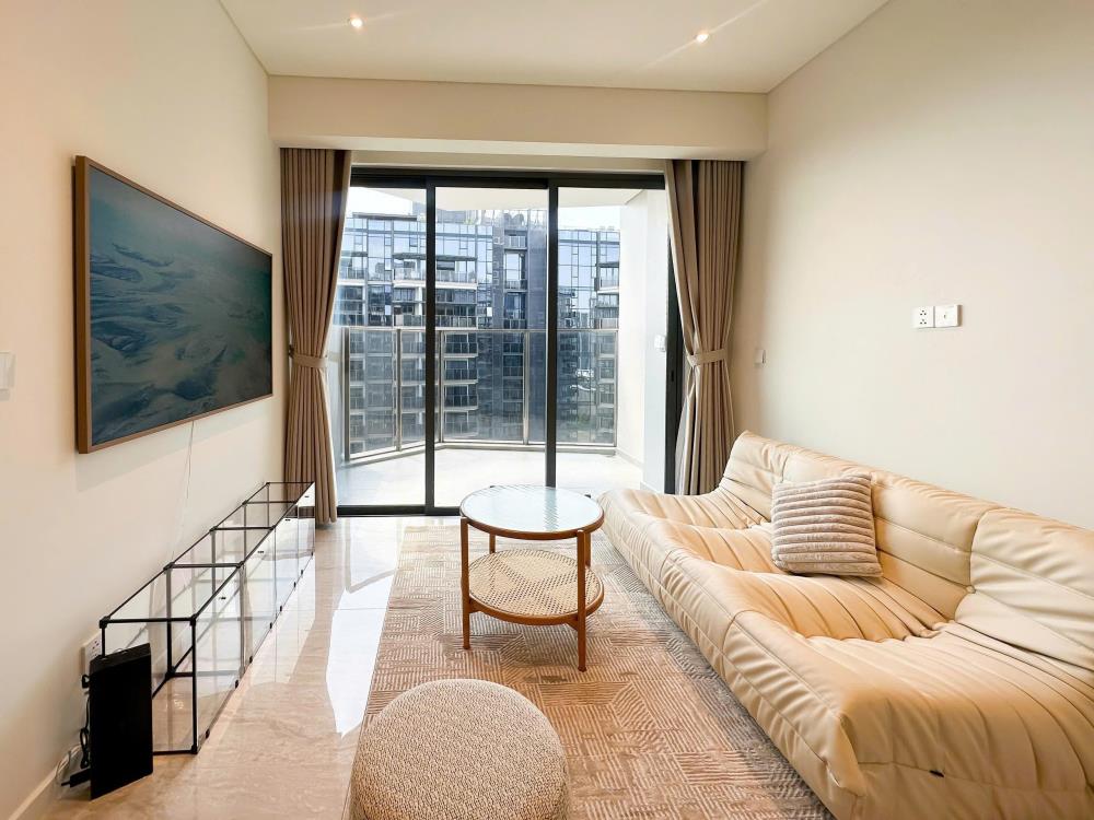 Căn hộ 1PN view sông tại Opera Residence 55m² giá 39 triệu - Nội thất cao cấp, sẵn sàng vào ở!