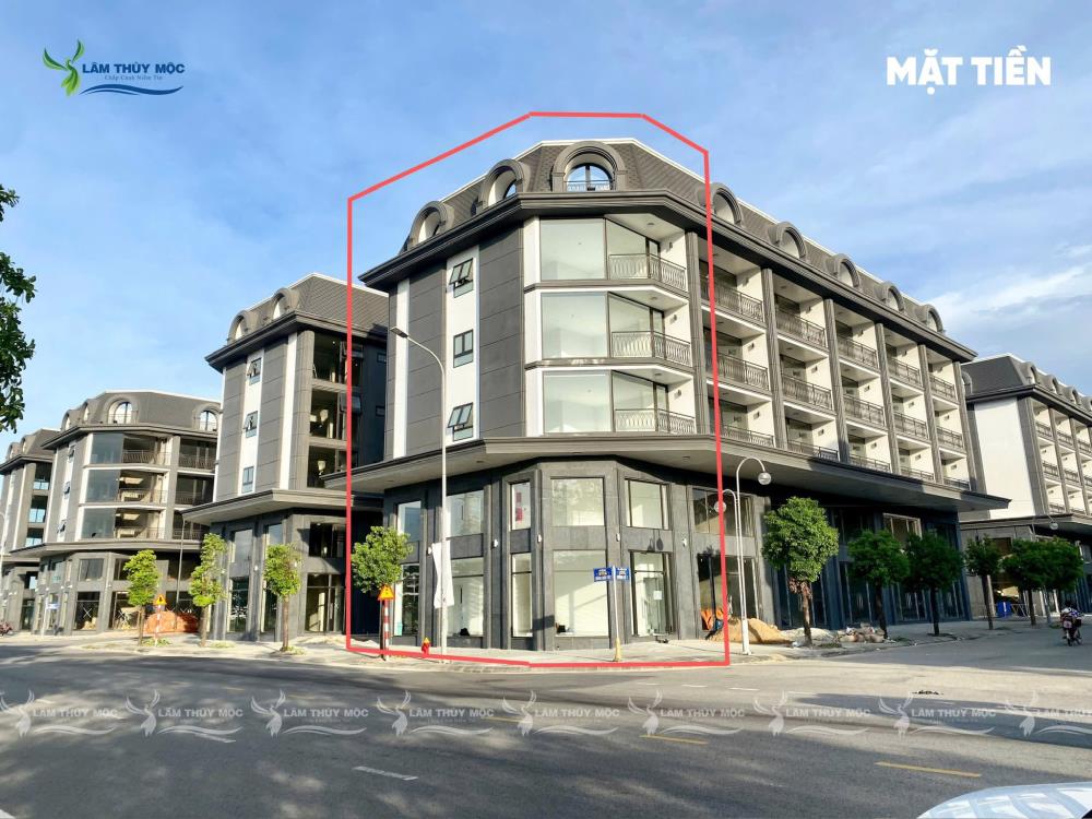 Shophouse An Cựu Galleria Huế 102m² giá 2.04 tỷ - Đầu tư sinh lời ngay!