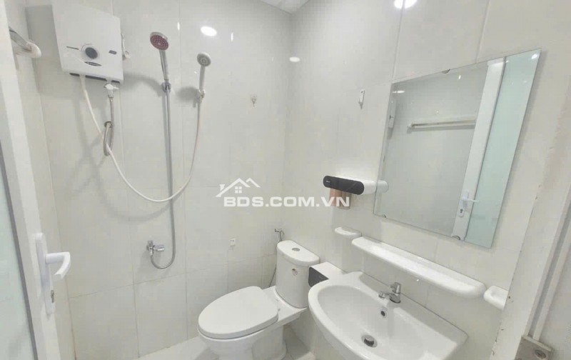 Chung cư Bàu Cát, Tân Bình 69m² giá 7 triệu - Nội thất đầy đủ, tiện nghi