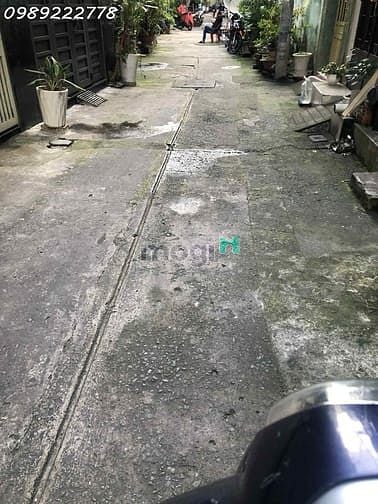 Nhà bán Nguyễn Thiện Thuật, Q3 - 22m² giá 5.6 tỷ - Xe hơi đến cửa!