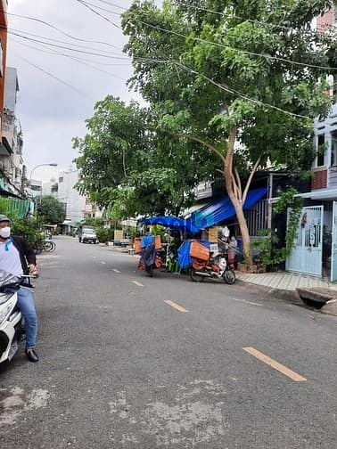 Nhà cấp 4 mặt tiền đường 12m Cư Xá Phú Lâm D, 123m² giá 16 tỷ - Tiềm năng phát triển cao!