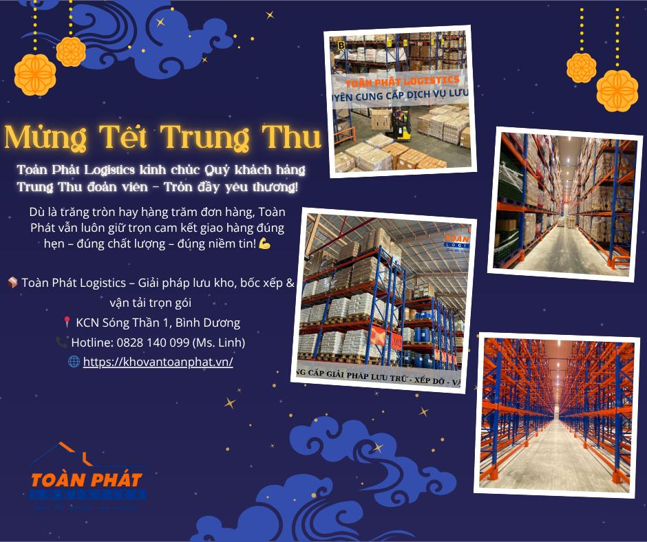 Cho thuê kho logistics tại KCN Sóng Thần 1, Dĩ An, Bình Dương - Giá chỉ từ 75.000đ/m²/tháng!