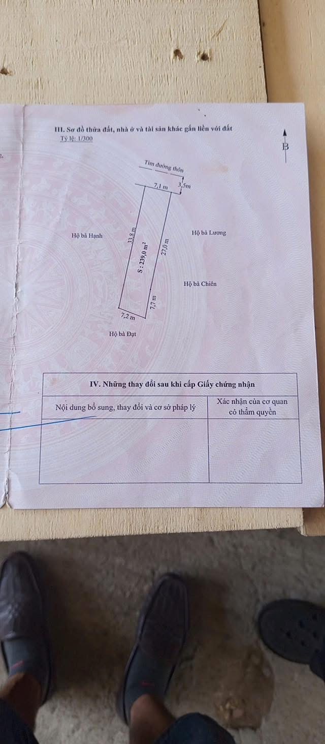 Đất nền Đặng Cương An Dương 459m² giá 14.3 tỷ - View sông thoáng mát!