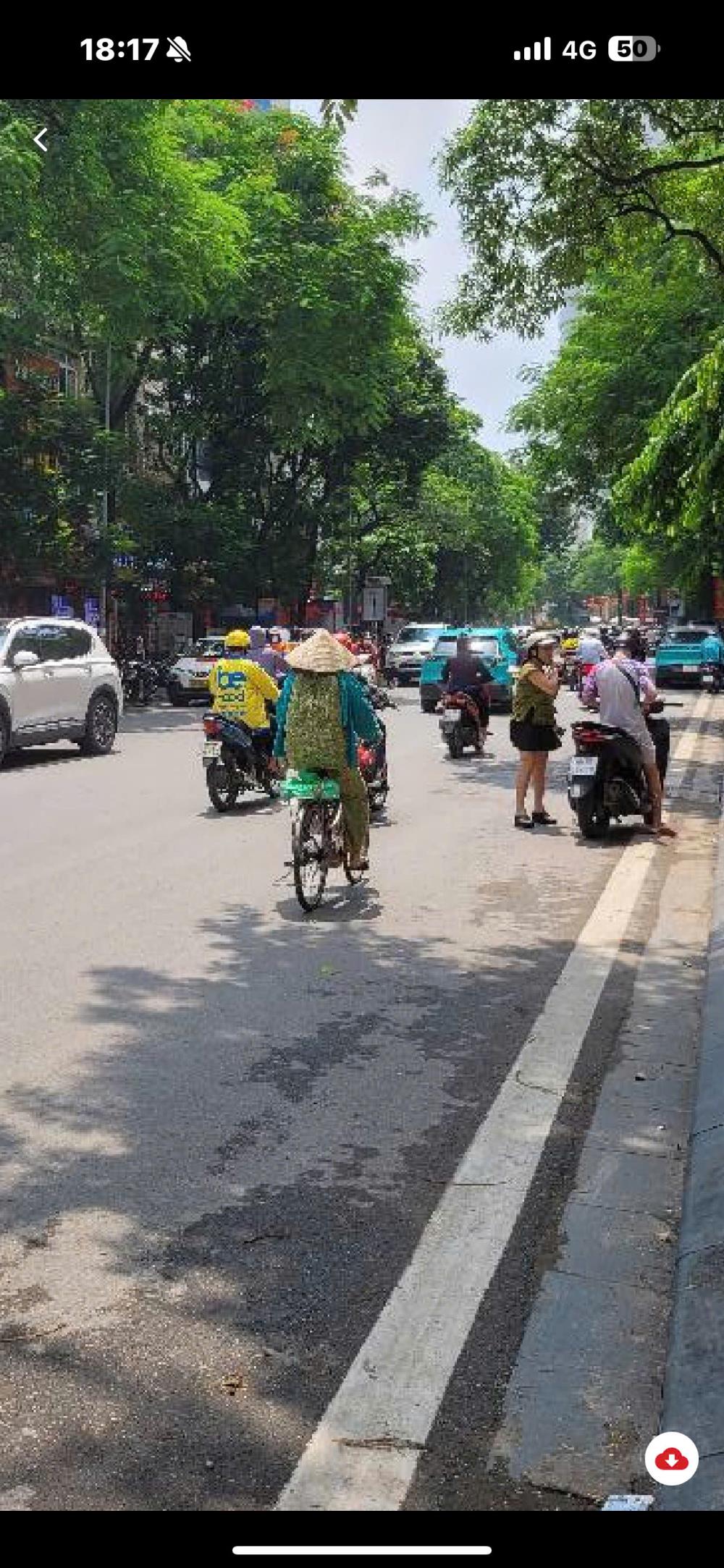 Nhà mặt phố Thái Hà, Đống Đa 43m² giá 44.5 tỷ - Đầu tư kinh doanh lý tưởng!