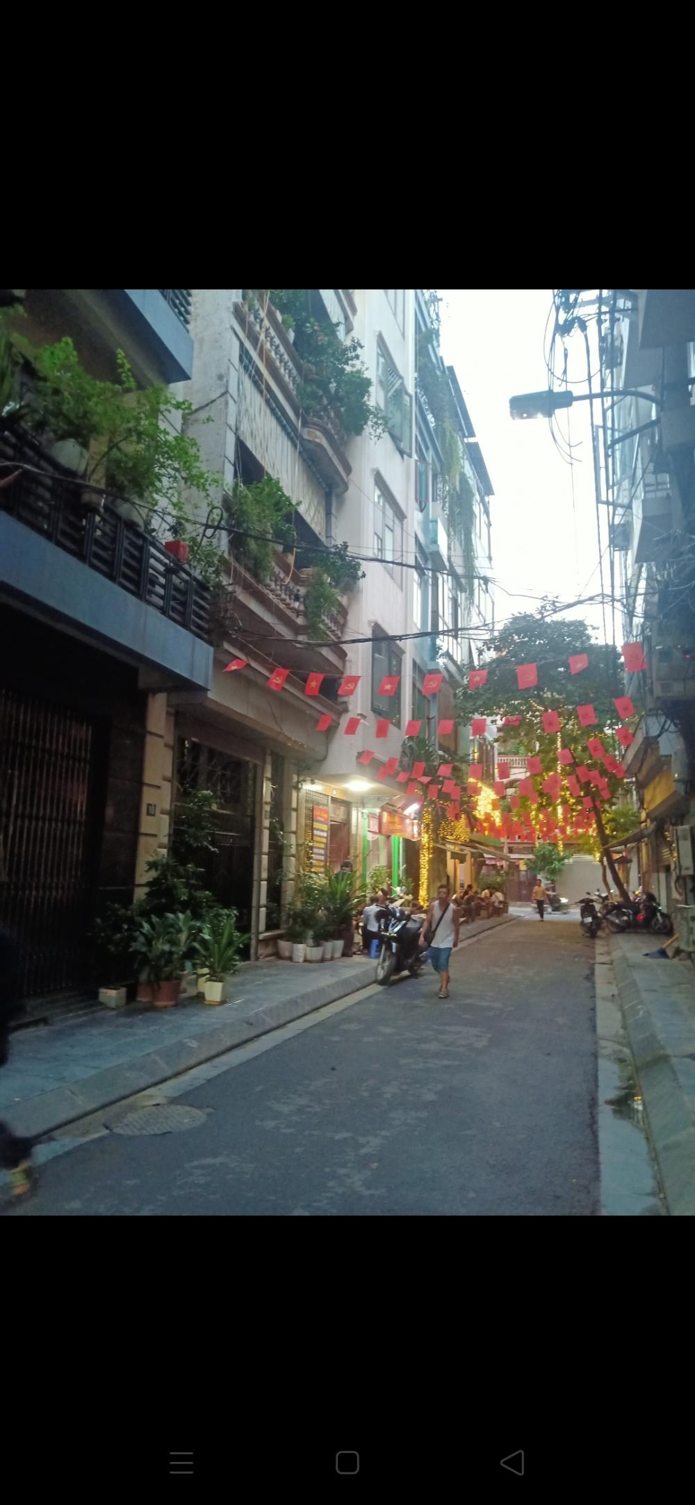 Nhà mặt ngõ Nguyễn Ngọc Nại, Thanh Xuân 52m² giá 21.39 tỷ - Đầu tư sinh lời ngay!