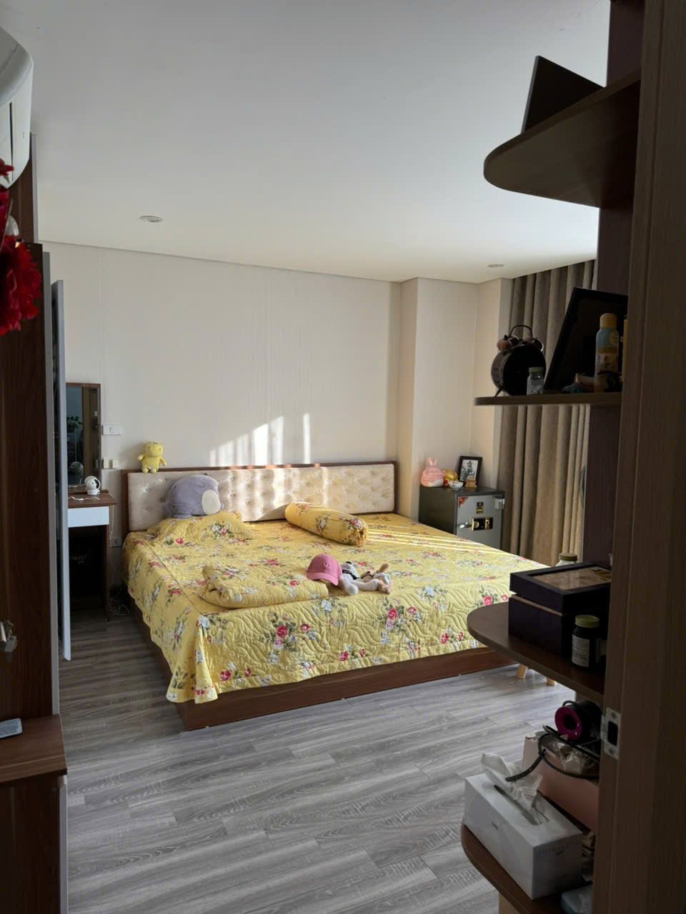 Bán shophouse tại chung cư AZ Sky Định Công 111m² giá 7.2 tỷ - Không gian sống lý tưởng!