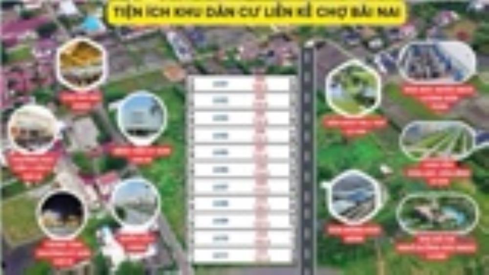 Đất ở đô thị Chợ Bãi Nai, Kỳ Sơn, 151m² chỉ 490 triệu - Đầu tư sinh lời ngay!