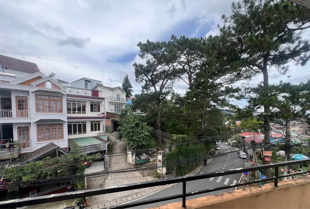 Bán nhà mặt tiền đường Lê Thánh Tôn, Đà Lạt 330m² giá 35 tỷ - Vị trí đắc địa, tiềm năng kinh doanh lớn