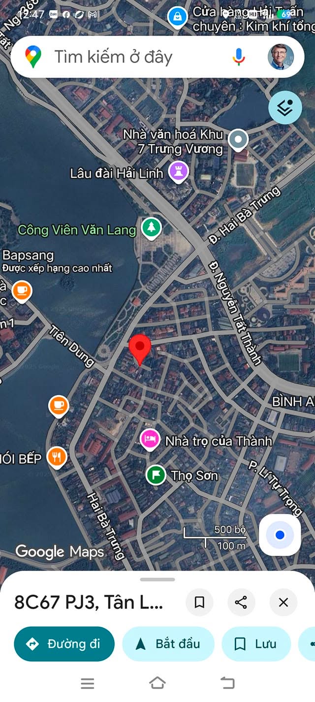 Cho thuê nhà cấp 4 tại phường Thọ Sơn, Việt Trì - Gần trung tâm chỉ 30m!