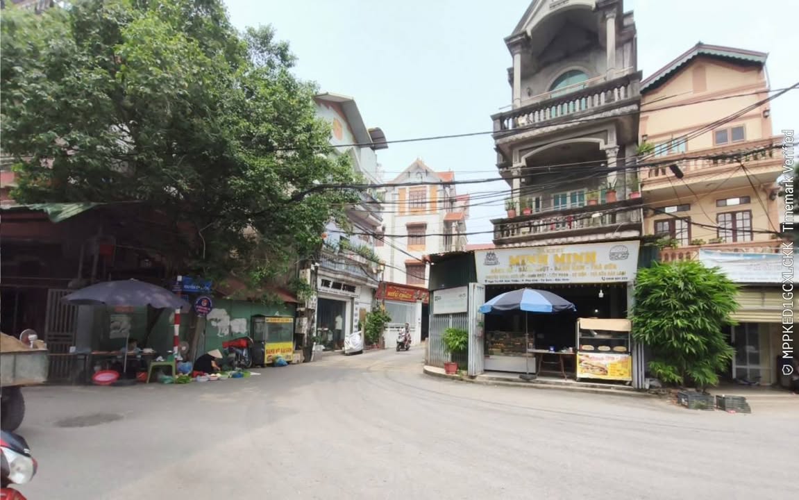 Lô đất Hương Mạc, Từ Sơn 107.3m² giá 4 tỷ - Cơ hội đầu tư vàng!