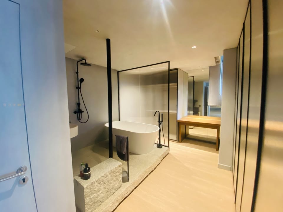 Căn hộ Saigon Pearl Bình Thạnh 220m² giá 3 triệu - Full nội thất sang trọng!