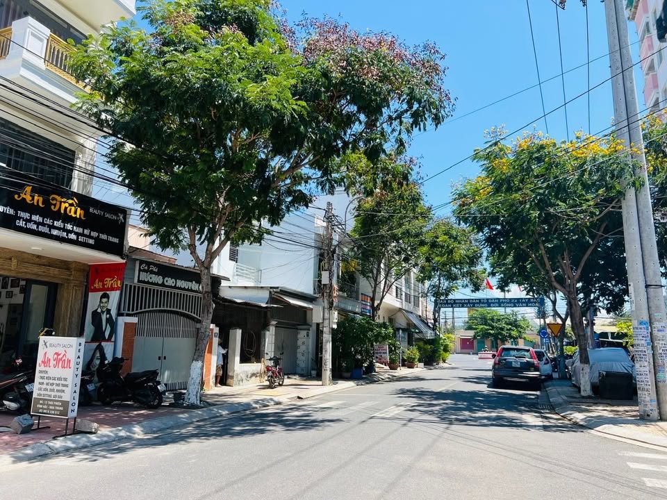 Nhà mặt tiền kinh doanh đường Thái Phiên, Vĩnh Hải, 198m² chỉ 9.9 tỷ - Cơ hội đầu tư lý tưởng!