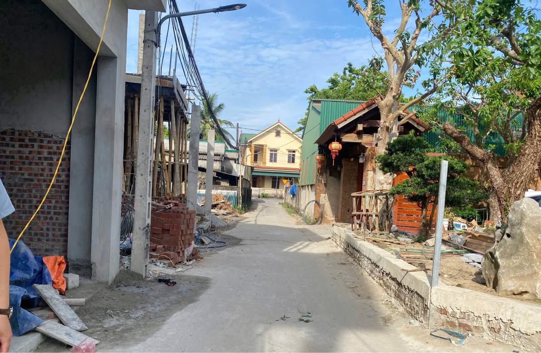 Đất Nền Xóm 22, Nghi Phú 66m² giá 1.8 tỷ - Đường ô tô vào tận nơi!