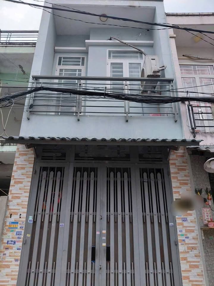 Nhà riêng 344 Đường Chiến Lược, Bình Tân 25m² giá 3.2 tỷ - Vị trí đẹp, tiện nghi!