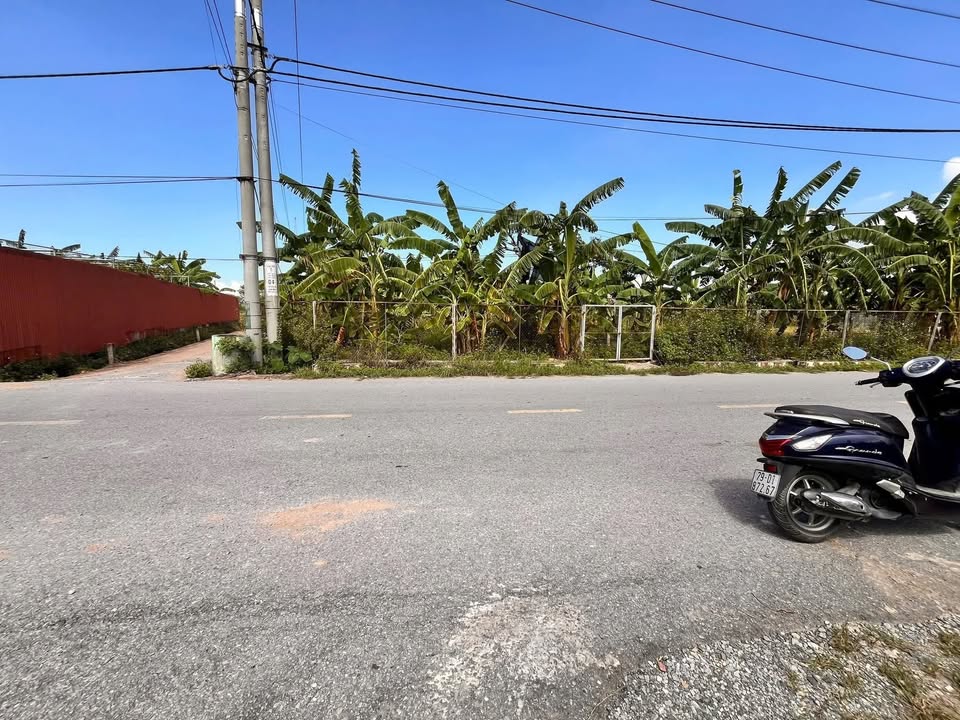 Đất nền Sài Sơn - Quốc Oai 378m² giá thỏa thuận - Lô góc đẹp, mặt đường lớn!