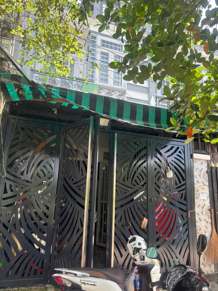 Nhà đẹp Bình Mỹ, Củ Chi 52m² giá 1.1 tỷ - Đường xe hơi vào tận nhà!