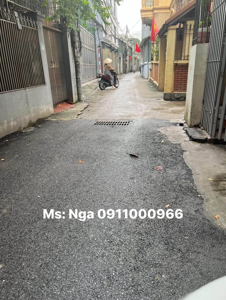 Nhà đất Vĩnh Hưng, Hoàng Mai 35m² giá 1 tỷ - Đầu tư sinh lời tại vị trí đắc địa!