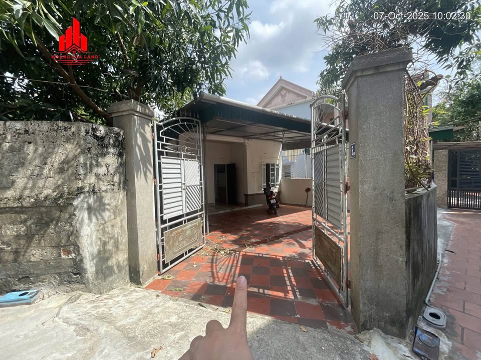 Nhà cấp 4 đường Lê Viết Thuật 120m² giá 4,5 tỷ - Sân rộng để ô tô