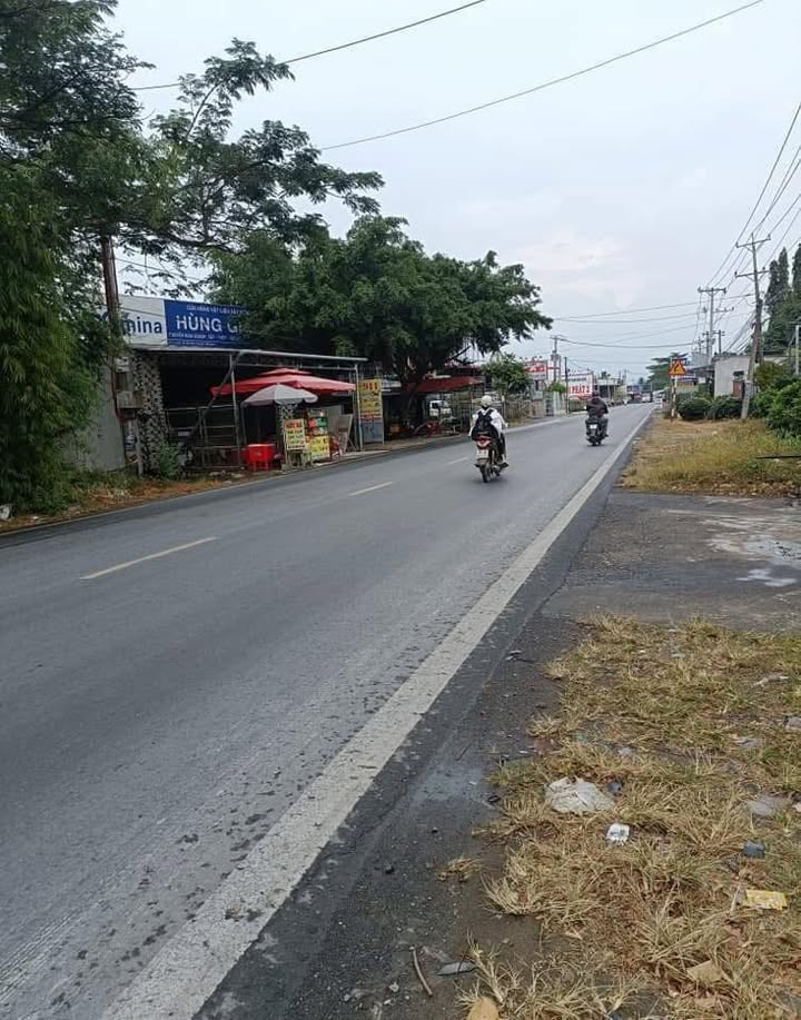 Đất mặt tiền QL30, xã Tân Thanh, huyện Cái Bè, 1283m² giá 6.2 tỷ - Cơ hội đầu tư hấp dẫn!