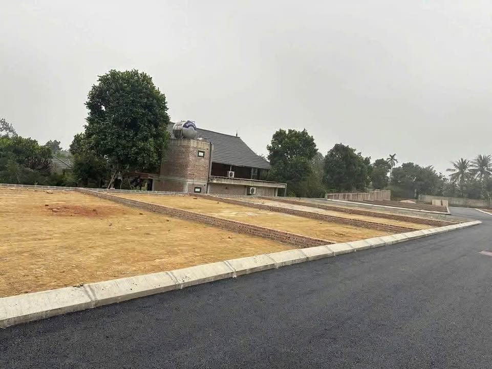 Đất thổ cư 100m² Thôn Thắng Đầu, Phú Cát - Chỉ 2 tỷ, vị trí đẹp!