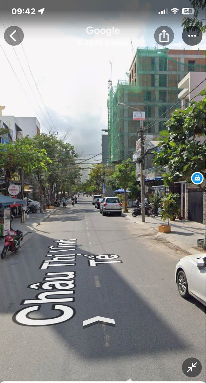 Bán đất mặt tiền Châu Thị Vĩnh Tế 115m² giá 24 tỷ - Đầu tư sinh lời ngay!