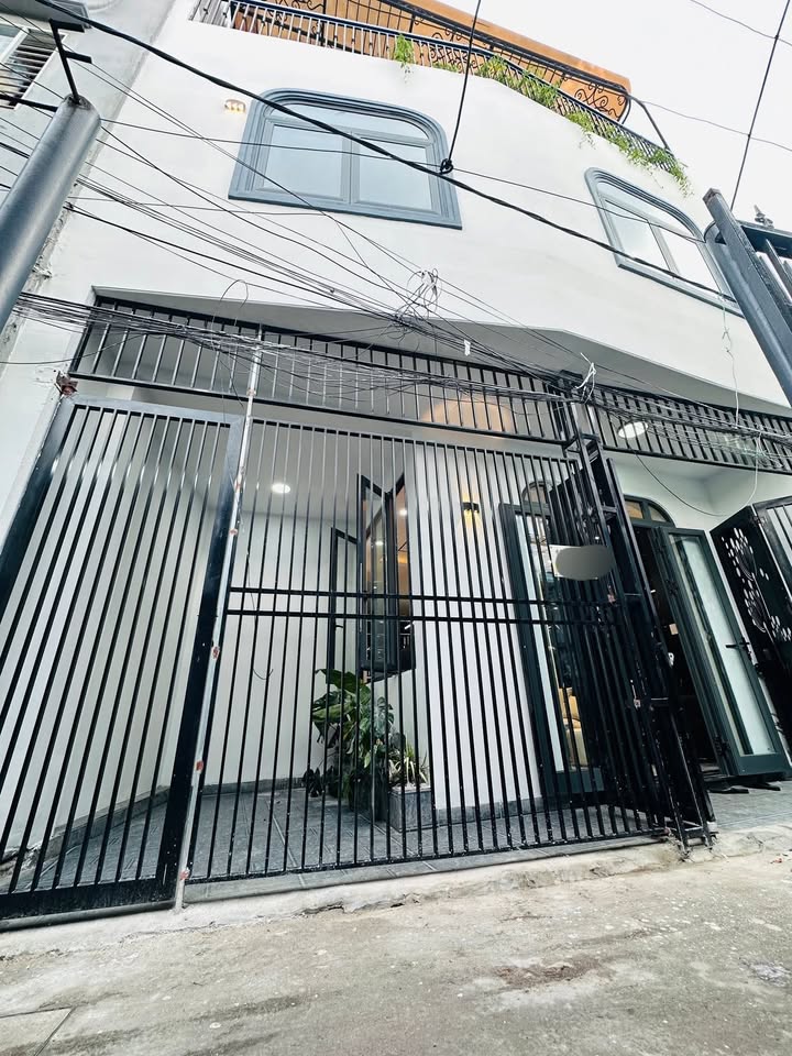 Nhà phố Trần Cao Vân, Thanh Khê 54m² giá 4.45 tỷ - Không gian sống lý tưởng!