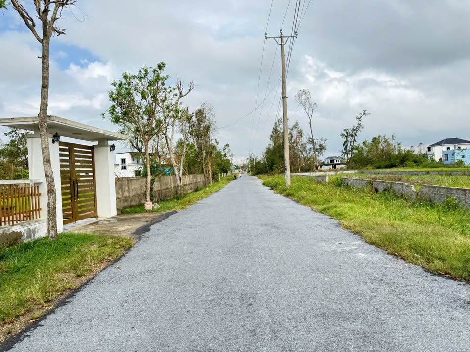 Đất nền 83m² khu phố Khối 6, Nghi Phong, TP Vinh - Giá chỉ 2.3 tỷ!