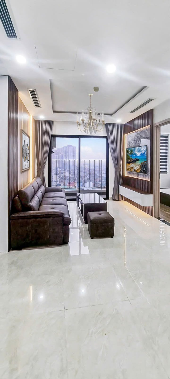 Căn hộ Feliz Homes Hoàng Mai 81m² giá 6 tỷ - Sẵn sàng vào ở ngay!